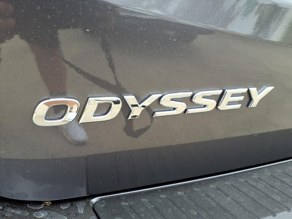 Thumbnail: 2026 Honda Odyssey - 9