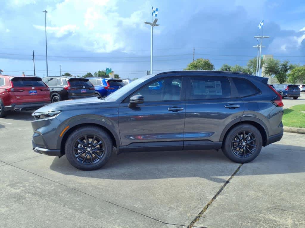 Thumbnail: 2026 Honda CR-V - 3