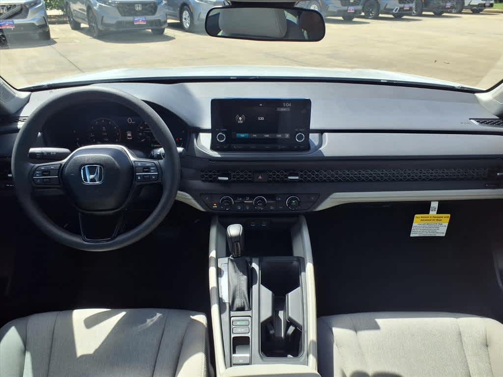 Thumbnail: 2025 Honda Accord - 10