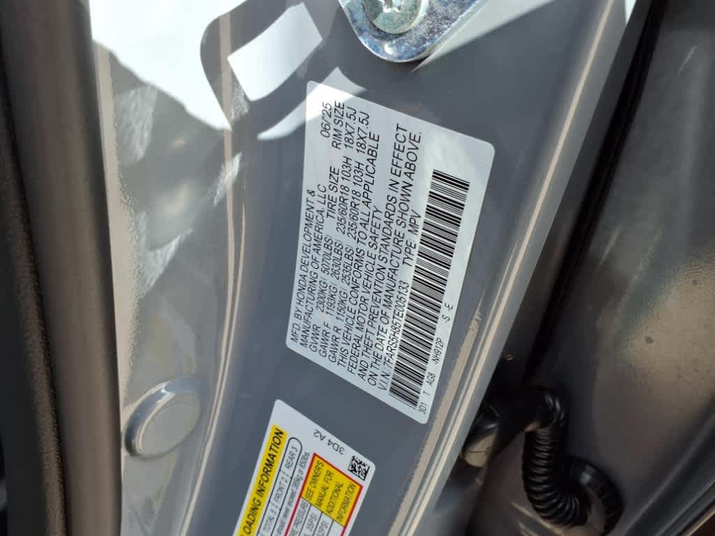 Thumbnail: 2026 Honda CR-V - 21