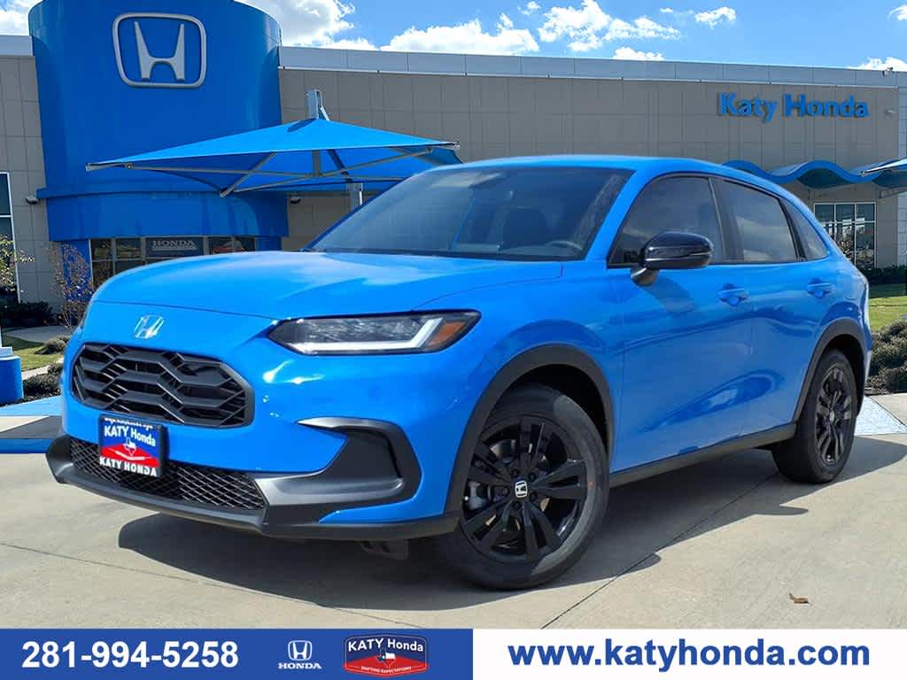 Thumbnail: 2026 Honda HR-V - 1