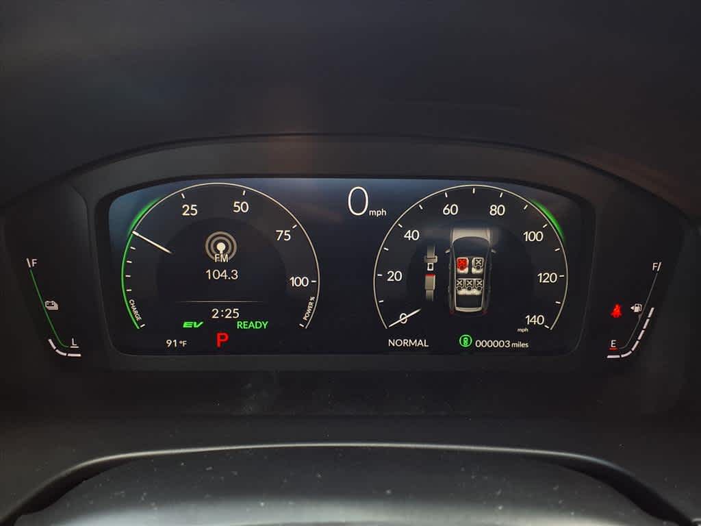 Thumbnail: 2026 Honda CR-V - 18