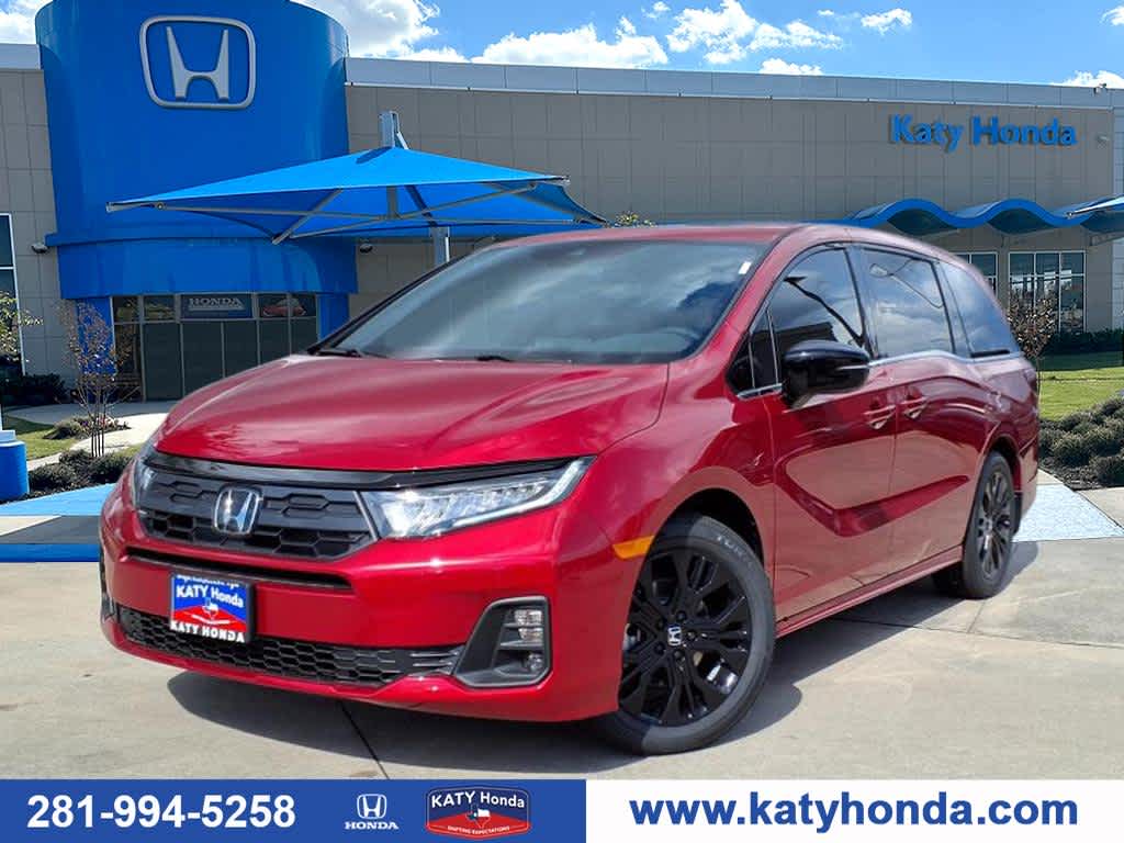 Thumbnail: 2025 Honda Odyssey - 1