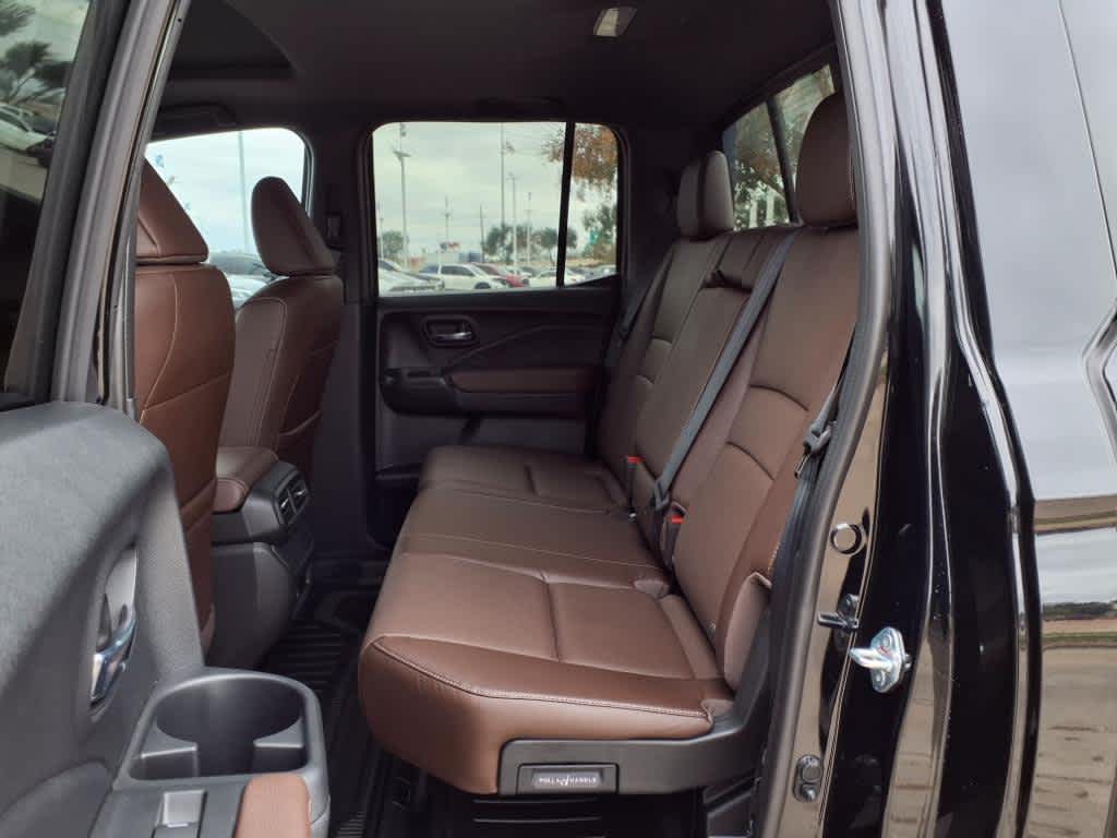 Thumbnail: 2025 Honda Ridgeline - 13