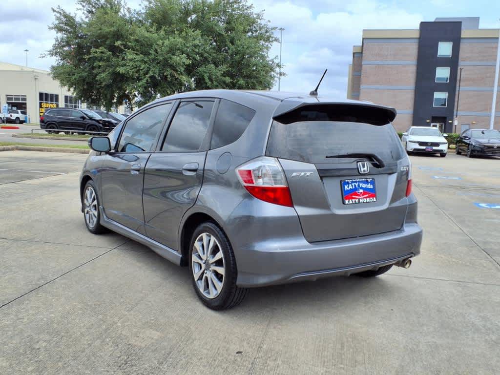 Thumbnail: 2013 Honda Fit - 4
