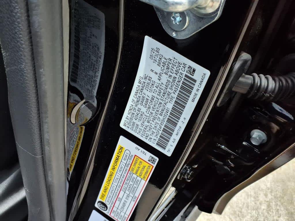 Thumbnail: 2025 Honda Civic - 21