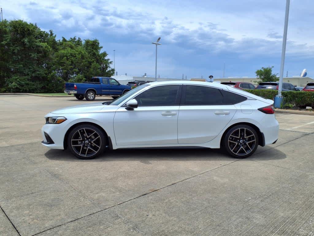 2023 Honda Civic Sport Touring 3