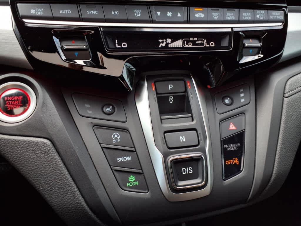 Thumbnail: 2025 Honda Odyssey - 17