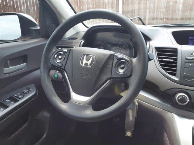 2012 Honda CR-V EX 15