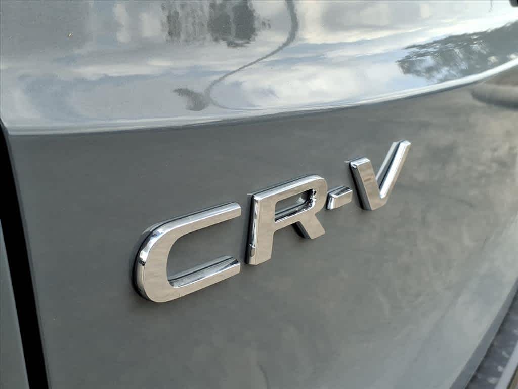 Thumbnail: 2026 Honda CR-V - 7