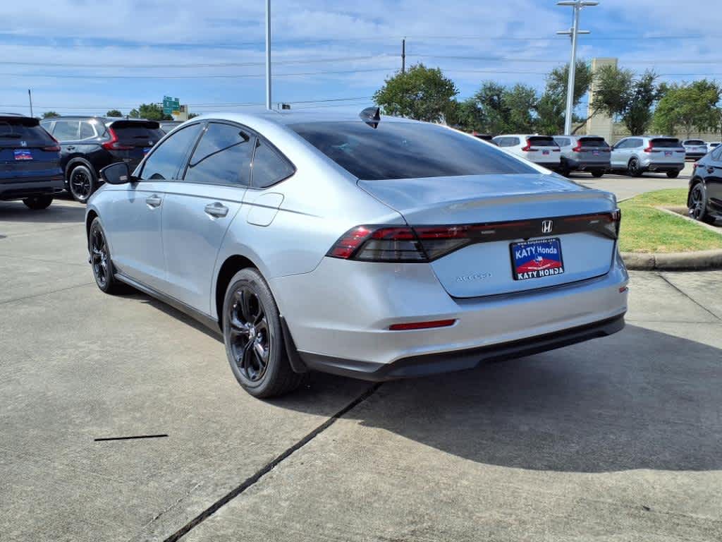 Thumbnail: 2025 Honda Accord - 4