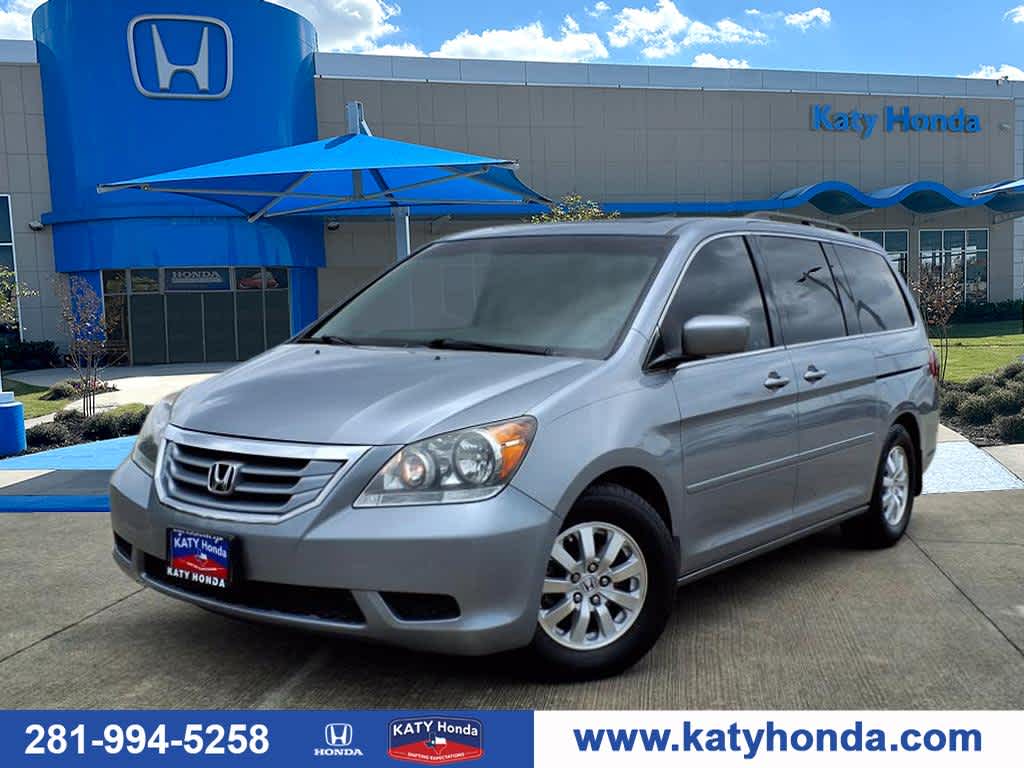 2010 Honda Odyssey EX-L -
                  Katy, TX