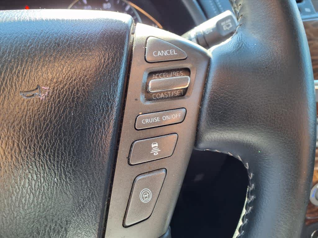 Thumbnail: 2018 Nissan Armada - 29