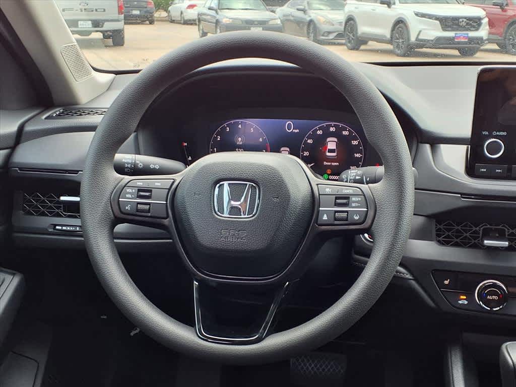 Thumbnail: 2025 Honda Accord - 12