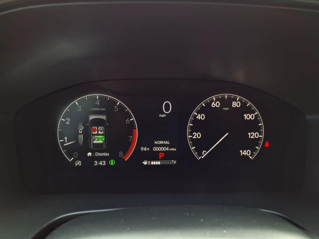 Thumbnail: 2026 Honda CR-V - 18