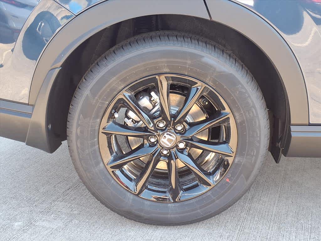 Thumbnail: 2026 Honda CR-V - 8