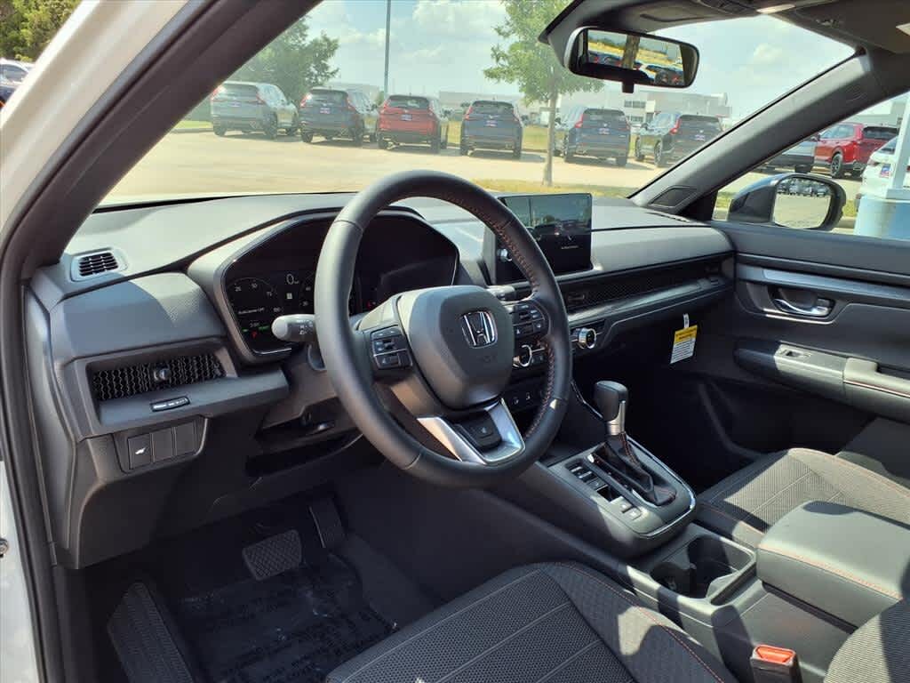 New 2026 Honda CR-V Hybrid TrailSport SUV