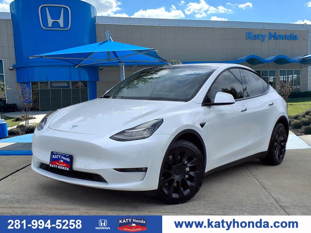2022 Tesla Model Y Long Range -
                  Katy, TX