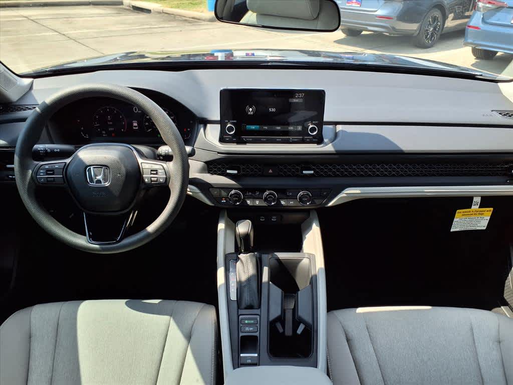 Thumbnail: 2025 Honda Accord - 10