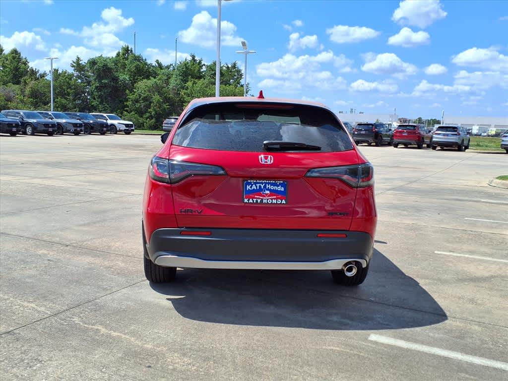 Thumbnail: 2026 Honda HR-V - 5