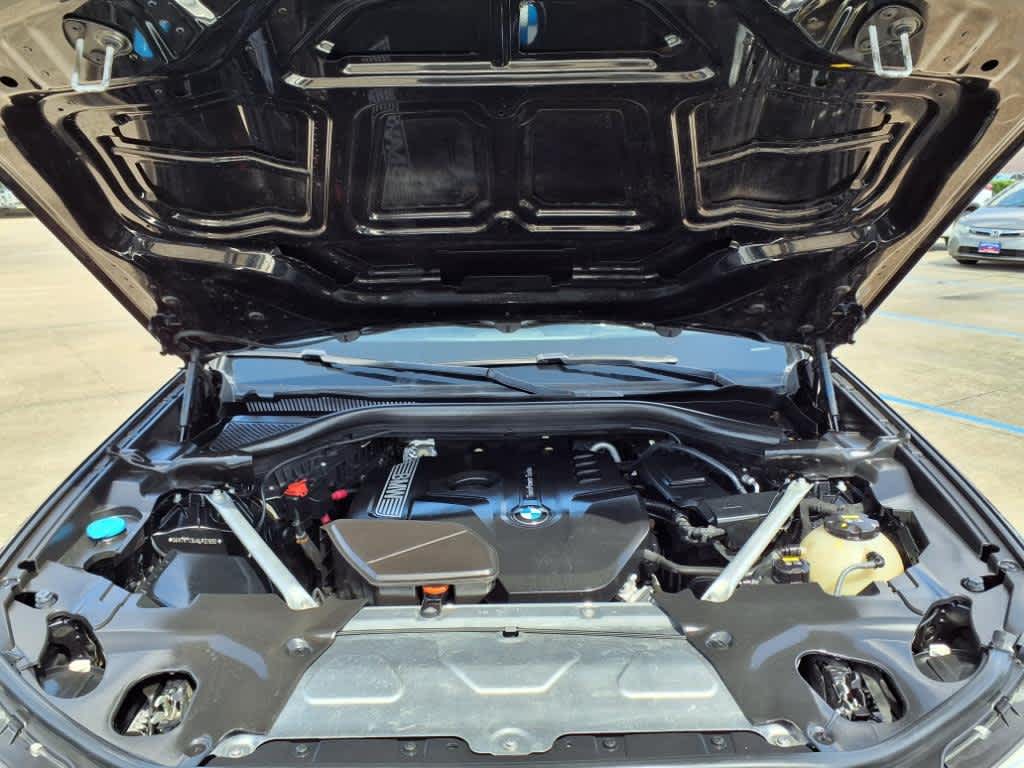 Thumbnail: 2019 BMW X3 - 9