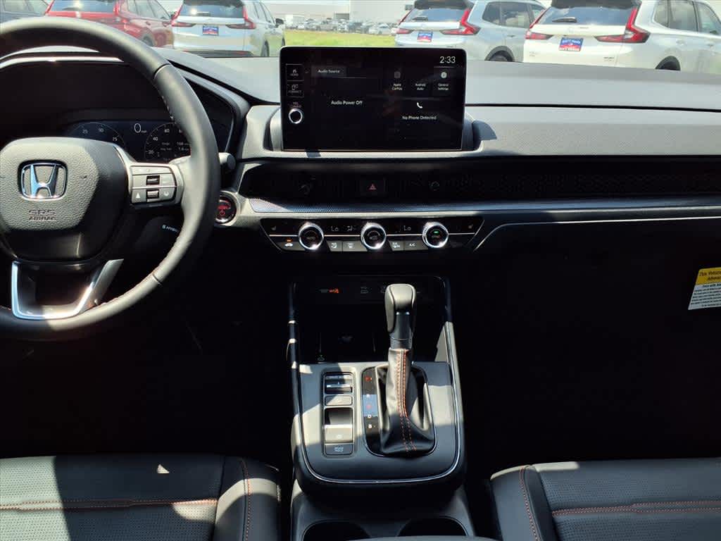 Thumbnail: 2026 Honda CR-V - 16