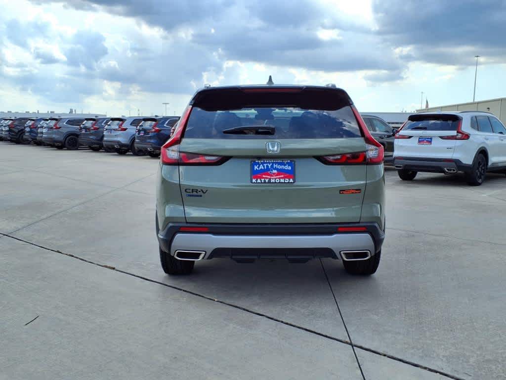 Thumbnail: 2026 Honda CR-V - 5