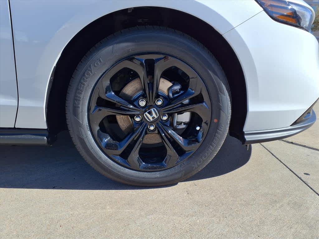 Thumbnail: 2025 Honda Accord - 8