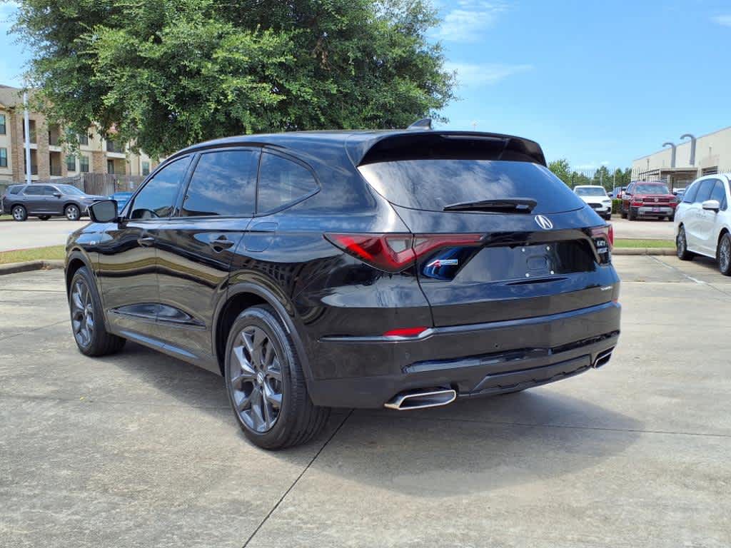 Thumbnail: 2023 Acura MDX - 4