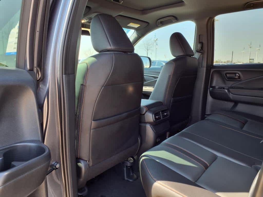 2024 Honda Ridgeline TrailSport 12