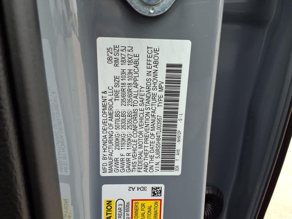 Thumbnail: 2026 Honda CR-V - 21