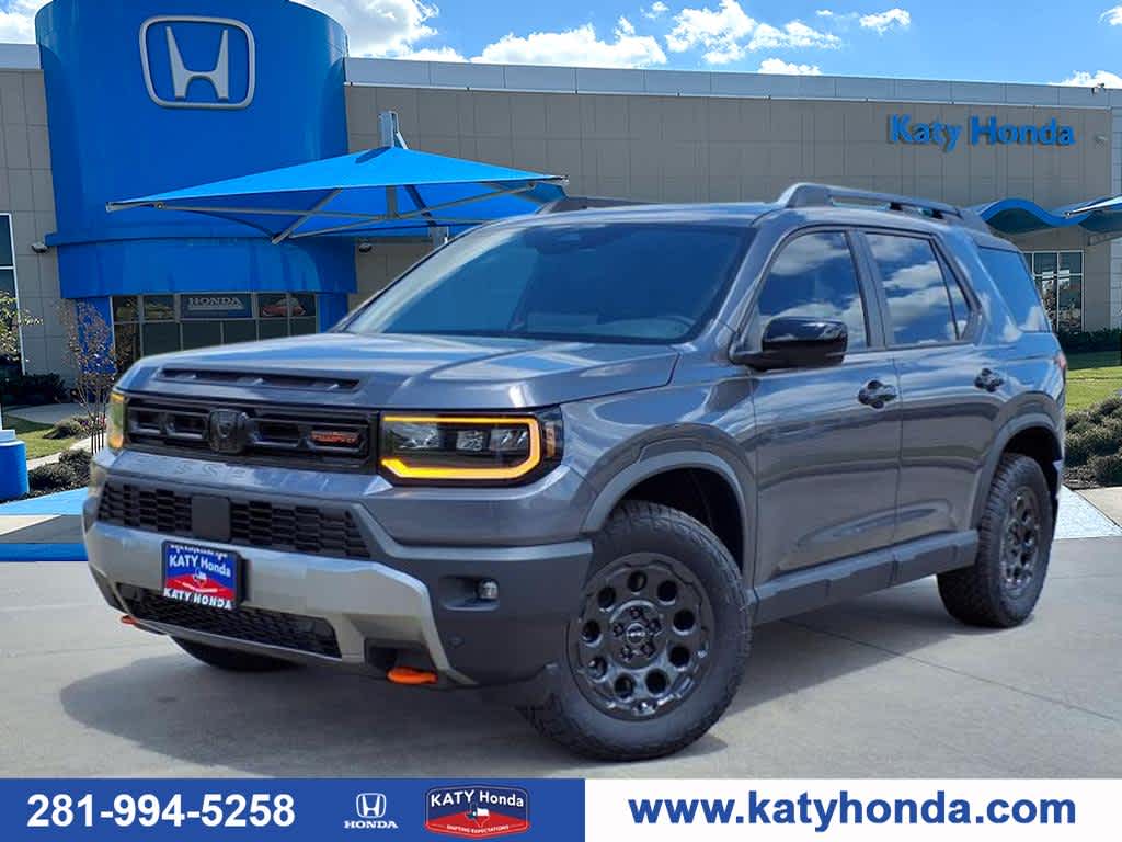 2026 Honda Passport TrailSport -
                  Katy, TX