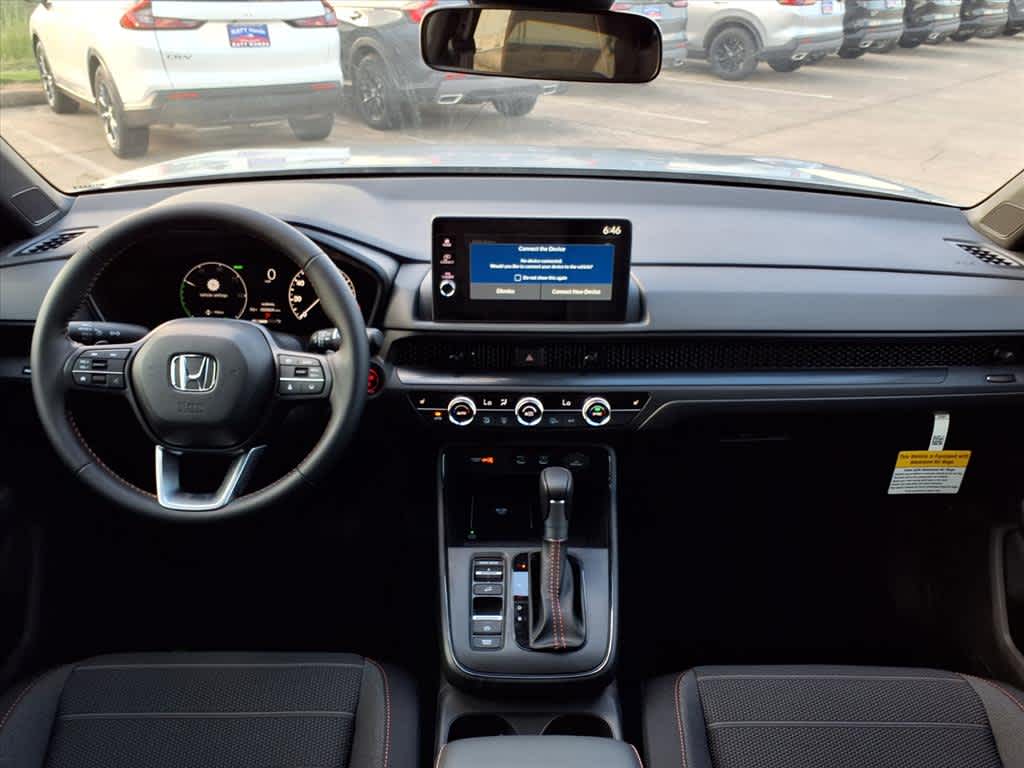 Thumbnail: 2026 Honda CR-V - 10