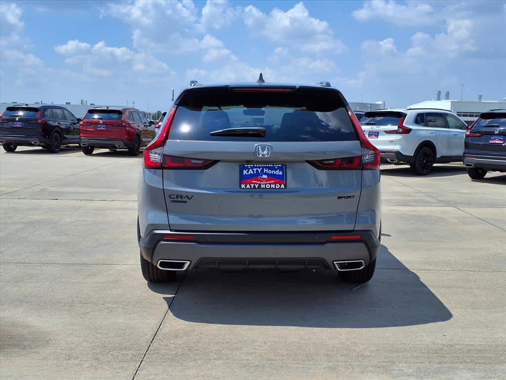 Thumbnail: 2026 Honda CR-V - 5