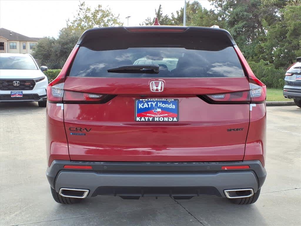 Thumbnail: 2026 Honda CR-V - 5