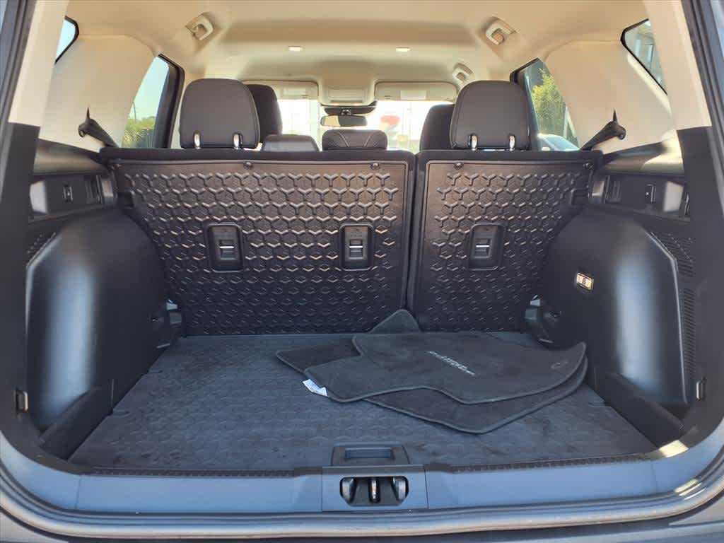 Thumbnail: 2021 Ford Bronco Sport - 10