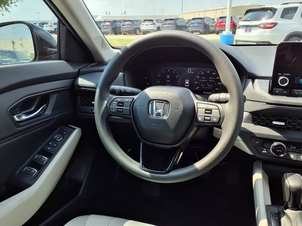 Thumbnail: 2025 Honda Accord - 15