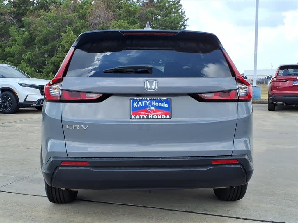 Thumbnail: 2026 Honda CR-V - 5