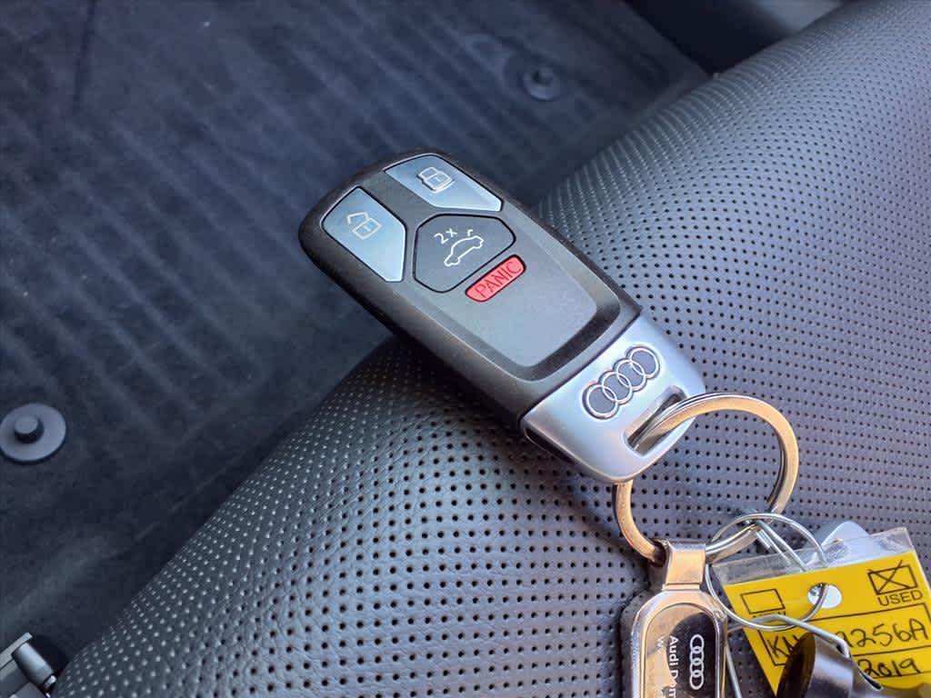 Thumbnail: 2019 Audi A5 - 26