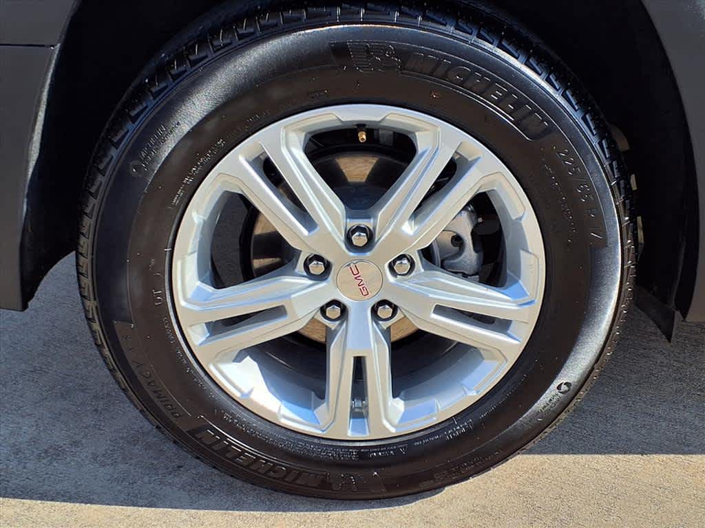 Thumbnail: 2024 GMC Terrain - 8