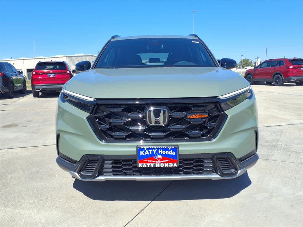 Thumbnail: 2026 Honda CR-V - 6