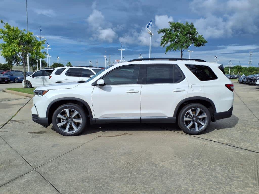 Thumbnail: 2025 Honda Pilot - 4