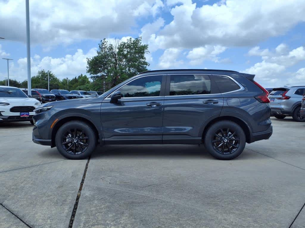 Thumbnail: 2025 Honda CR-V - 3