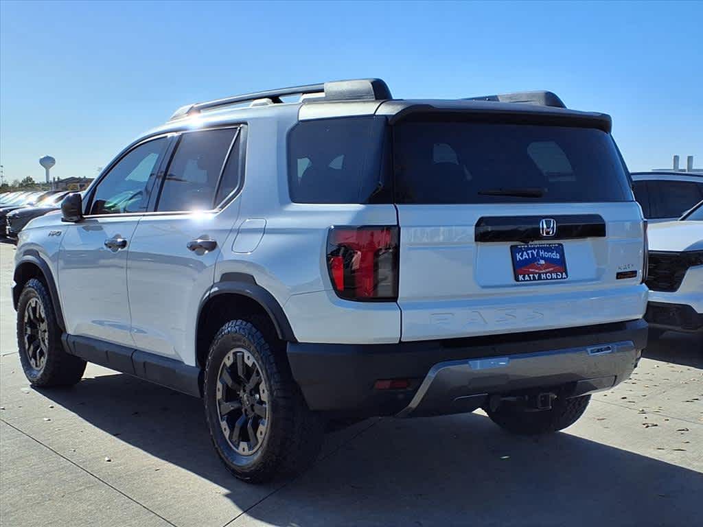 Thumbnail: 2026 Honda Passport - 4
