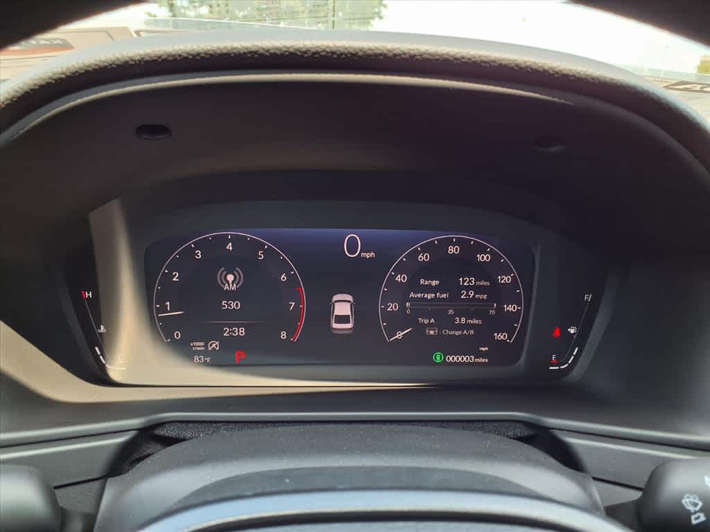 Thumbnail: 2025 Honda Accord - 18