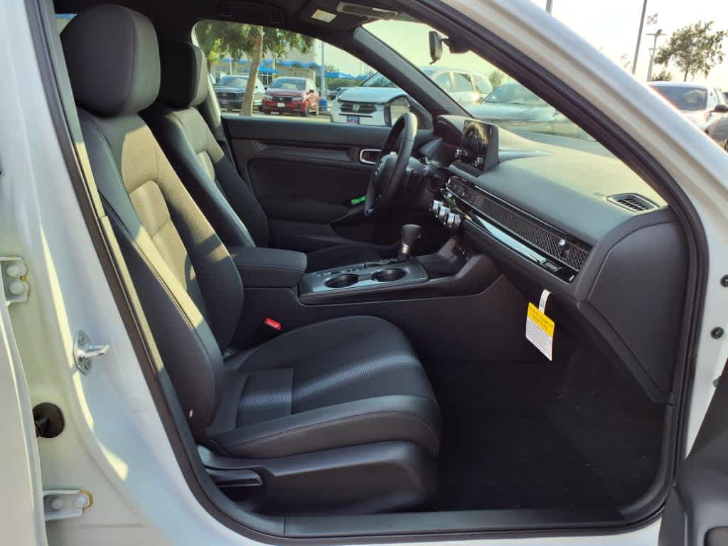 Thumbnail: 2026 Honda Civic - 14