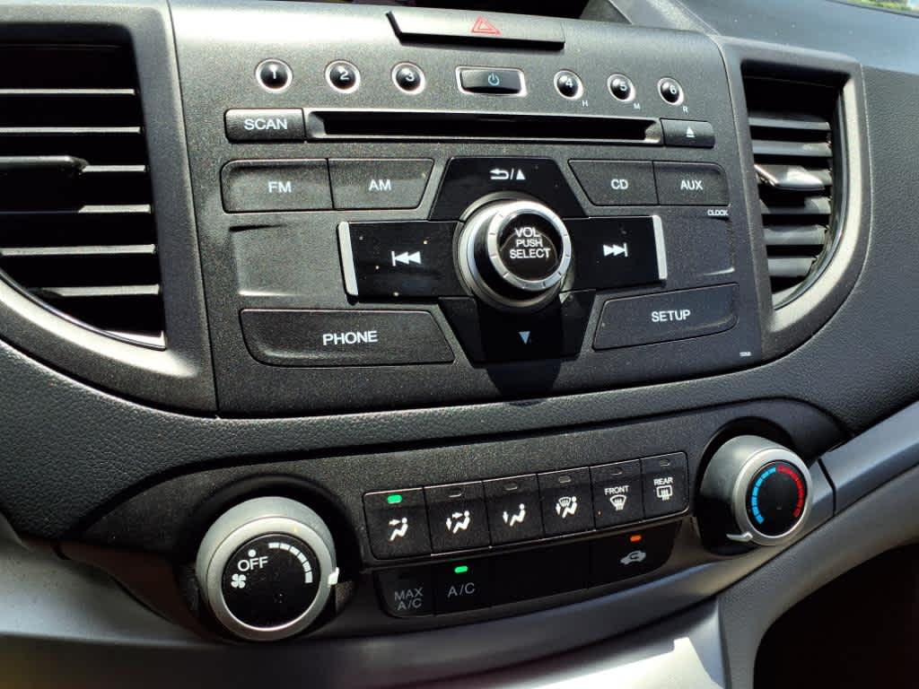 Thumbnail: 2014 Honda CR-V - 23