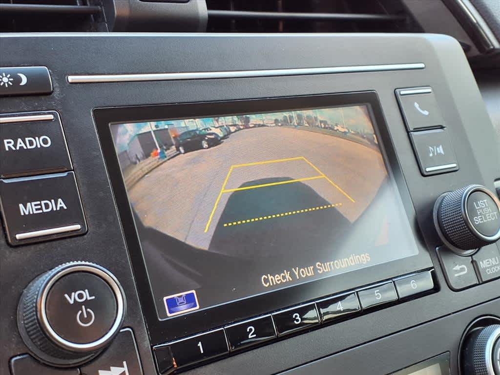 Thumbnail: 2020 Honda Civic - 19