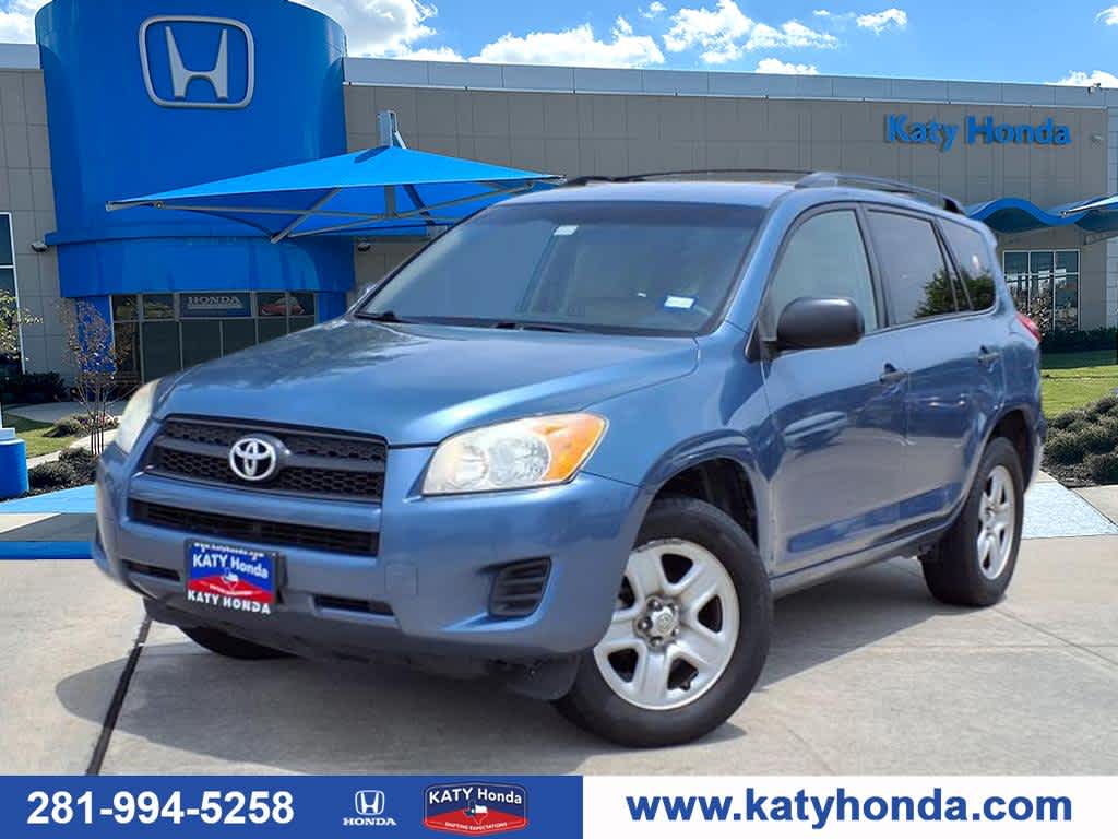 2011 Toyota RAV4 Base -
                  Katy, TX