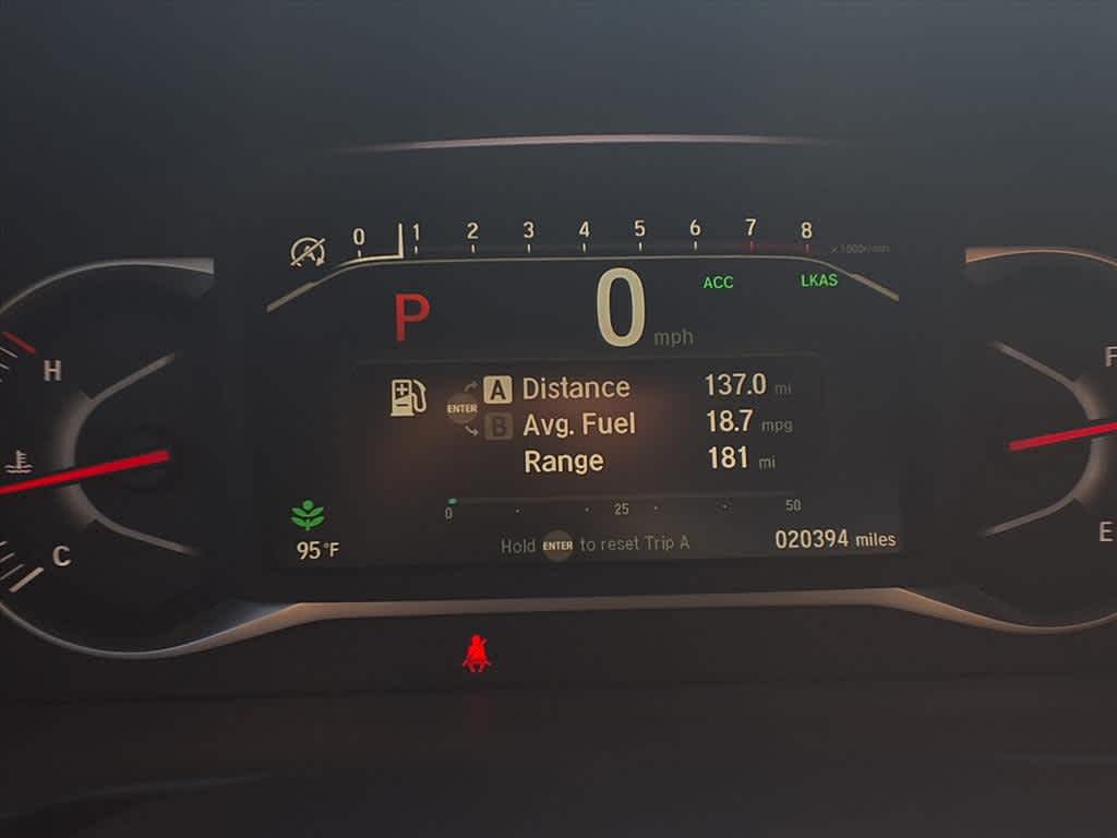 Thumbnail: 2024 Honda Passport - 16